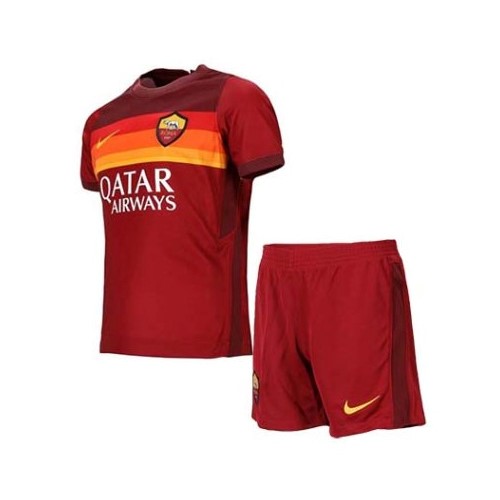 Camiseta AS Roma 1ª Niños 2020/21